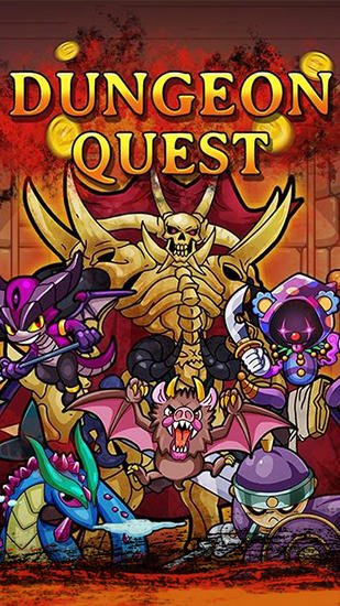 download Dungeon quest RPG apk